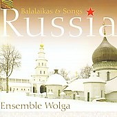 Russia:Balalaikas & Songs