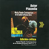 Musica Popular Contemporanea De La Ciudad De Buenos Aires Vol.2