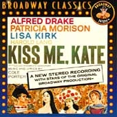 Kiss Me Kate - Original Broadway Cast (Angel) Kiss Me Kate - Original Broadway Cast (Angel)