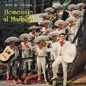 Homenaje Al Mariachi
