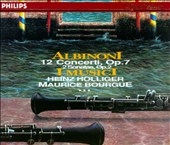 Albinoni: Concerti & Sonatas