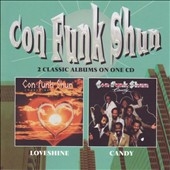 Con Funk Shun/Loveshine / Candy[CDMRED428]