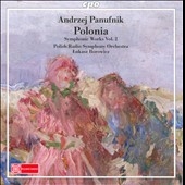A.Panufnik: Polonia - Symphonic Works Vol.2