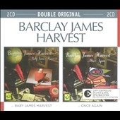 Baby James Harvest/Once Again [CCCD]
