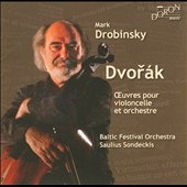 ドヴォルザーク: チェロと管弦楽のための作品全集