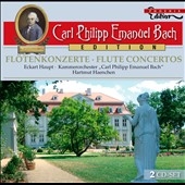 C.P.E.Bach: Flute Concertos C.P.E.Bach: Flute Concertos