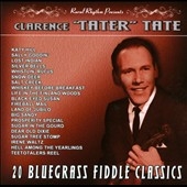 20 Bluegrass Fiddle Classics : Vintage 60's