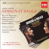 チョン・ミョンフン/Saint-Saens： Samson et Dalila ［2CD+CD-ROM］[CMSW0881982]