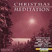 Christmas Meditation Vol 5 Christmas Meditation Vol 5