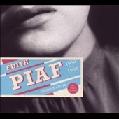 Edith Piaf/Hymn To Love 1950 - 1958