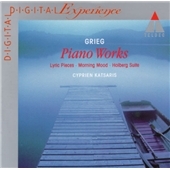 PIANO WORKS:GRIEG