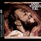 Larry Young/Larry Young's Fuel / Spaceball
