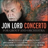 Concerto For Group & Orchestra