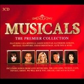Musicals : The Premier Collection Musicals : The Premier Collection