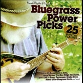 Bluegrass Power Picks: 25 Mountain Classics