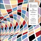リスエア: 交響曲第2番、管弦楽のための協奏曲、他 リスエア: 交響曲第2番、管弦楽のための協奏曲、他