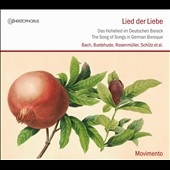 Lied der Liebe - The Song of Songs in German Baroque