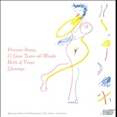 Florencio Asenjo: Birth of Venus, Gleanings from Lafcadio Hearn's World, El Gran Teatro del Mundo Florencio Asenjo: Birth of Venus, Gleanings from Lafcadio Hearn's World, El Gran Teatro del Mundo