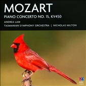 Mozart: Piano Concerto No. 15 Mozart: Piano Concerto No. 15