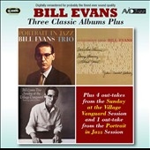 Bill Evans (Piano)/Three Classic Albums Plus[AMSC1119]
