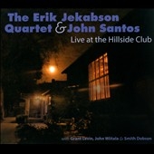 Live at the Hillside Club 