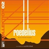 Hans-Joachim Roedelius/Kollektion 02： Roedelius Electronic Music[BB187LP]