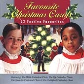 Favorite Christmas Carols / Wells Cathedral Choir, et al