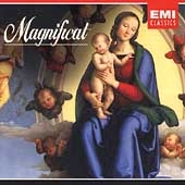 Magnificat - Bach, Vivaldi, Schubert, Charpentier, etc Magnificat - Bach, Vivaldi, Schubert, Charpentier, etc