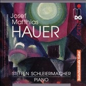 J.M.Hauer: Complete Melodies and Preludes