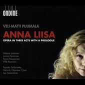 Puumala: Anna Liisa Puumala: Anna Liisa