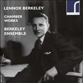 С꡼󥵥֥/Lennox Berkeley Chamber Works[RES10149]