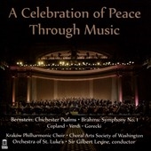 A Celebration of Peace Through Music A Celebration of Peace Through Music