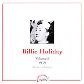 Billie Holiday, Vol. 8