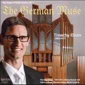 The German Muse The German Muse