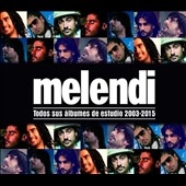 Todos sus albumes de estudio 2003-2015