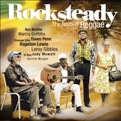 Rocksteady  The Roots Of Reggae[MOLL16LP]