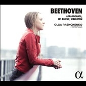 Beethoven: Appassionata, Les Adieux, Waldstein