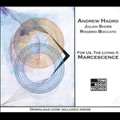 For Us the Living, Vol. 2: Marcescence For Us the Living, Vol. 2: Marcescence