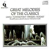 Great Melodies of the Classics- Grieg, Tchaikovsky, Mozart