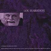 Harrison: Double Concerto, Trio / King, Jensen, et al