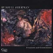 Premieres and Commissions / Russell Sherman