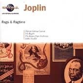 Joplin: Rags & Ragtime / Rogers, et al
