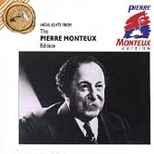 Pierre Monteux Edition - Highlights Pierre Monteux Edition - Highlights