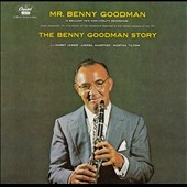 Benny Goodman/コンプリート・ベニー・グッドマン物語＜限定盤＞