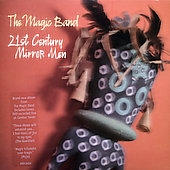 The Magic Band/21st Century Mirror Men (+DVD)[PRP026]