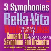 3 Symphonies / Danish Radio Concert Orchestra 3 Symphonies / Danish Radio Concert Orchestra