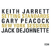Keith Jarrett Trio/Setting Standards New York Sessions[1737344]