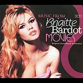 Music From Brigitte Bardo Movies