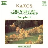 Best of Naxos Vol 2