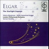 Elgar: Starlight Express/ Hanndley, LPO